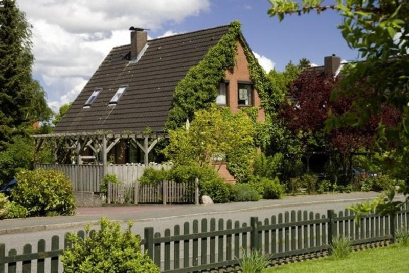 Bebensee Edda Dz Neustadt in Holstein Extérieur photo